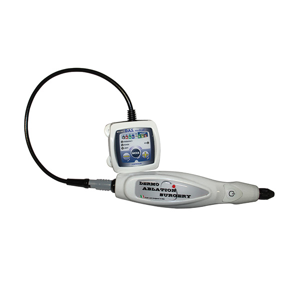 Dispositivo D.A.S. Medical al plasma per blefaroplastica non chirurgica