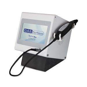 Dispositivo D.A.S. ProPlasma per eliminare rughe e segni del tempo con tecnologia al plasma