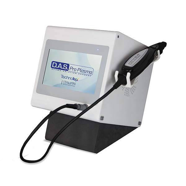 Dispositivo D.A.S. ProPlasma per eliminare rughe e segni del tempo con tecnologia al plasma