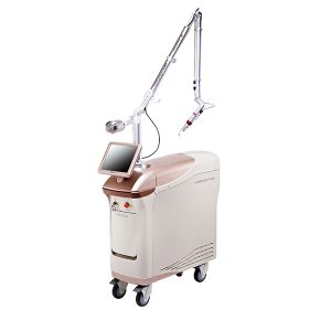 Laser Nd:YAG Q-Switched Helios III per melasma, iperpigmentazioni e rimozione tatuaggi
