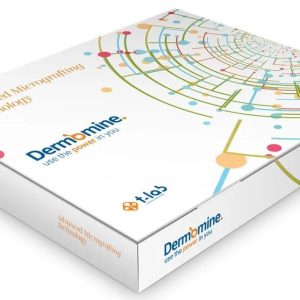 Dermomine Smart Kit per estrazione di fibroblasti e trattamento di cuoio capelluto, cicatrici e rughe