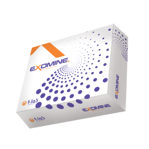 Exomine Smart Kit per estrazione rapida di esosomi autologhi per applicazioni rigenerative